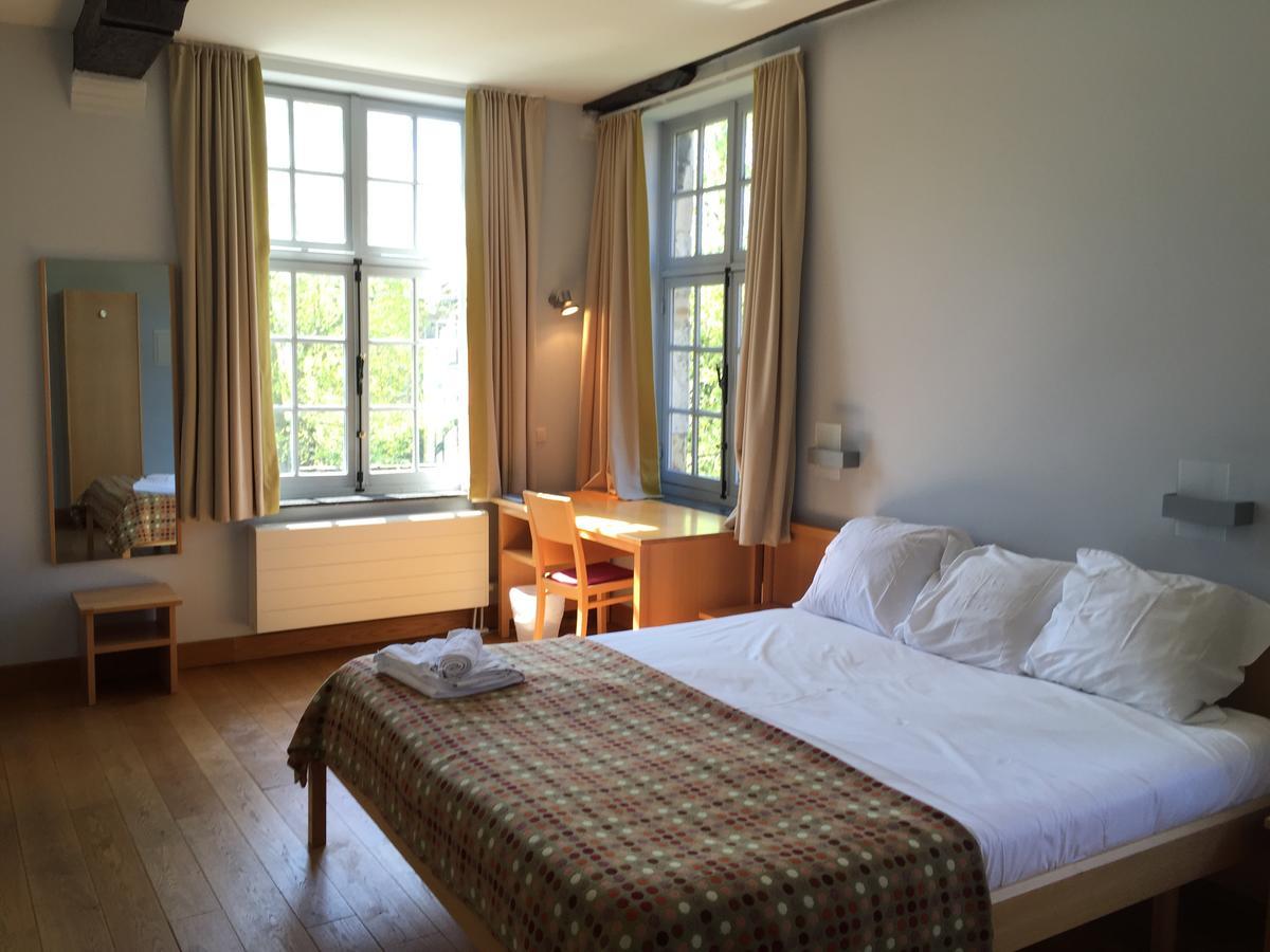 Irish College Leuven Hotel ภายนอก รูปภาพ