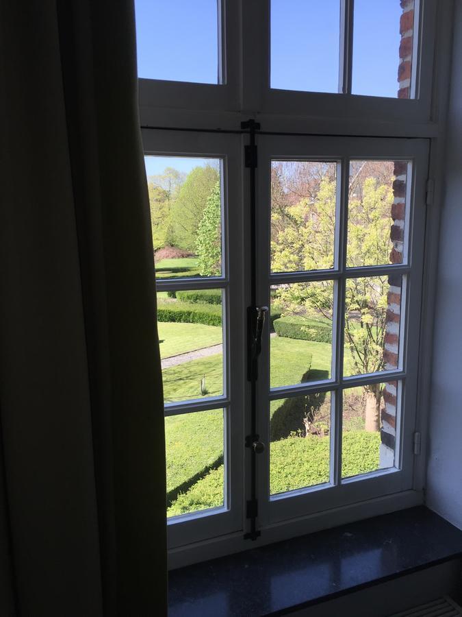 Irish College Leuven Hotel ภายนอก รูปภาพ