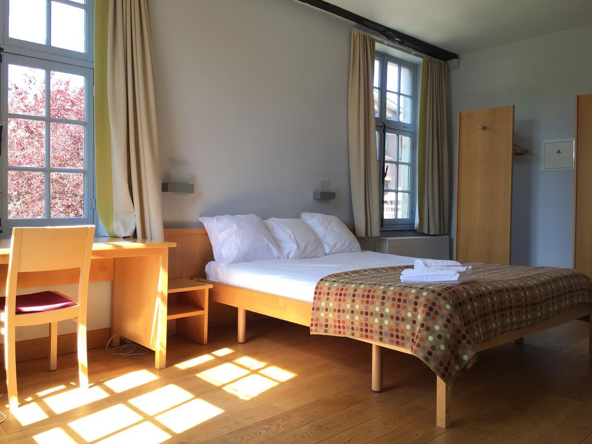 Irish College Leuven Hotel ภายนอก รูปภาพ