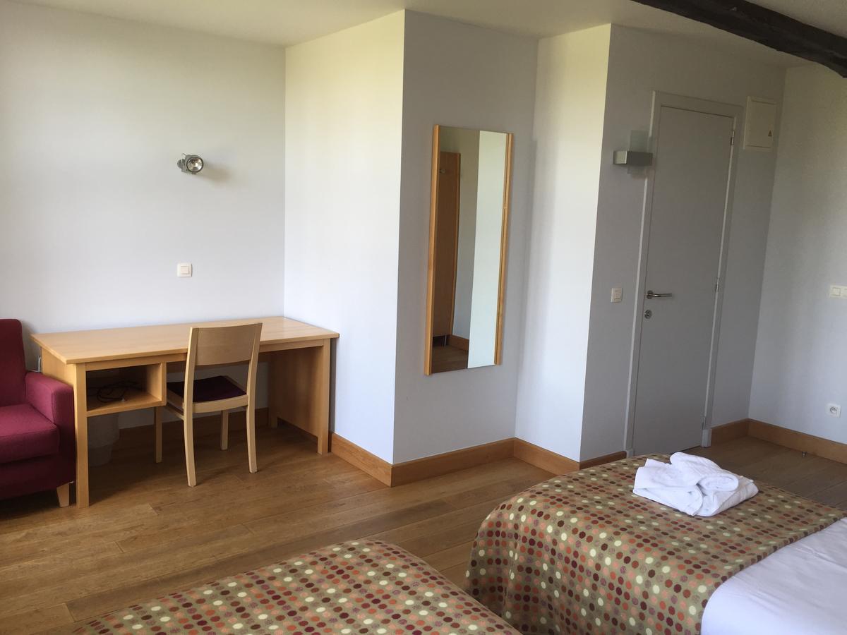 Irish College Leuven Hotel ภายนอก รูปภาพ