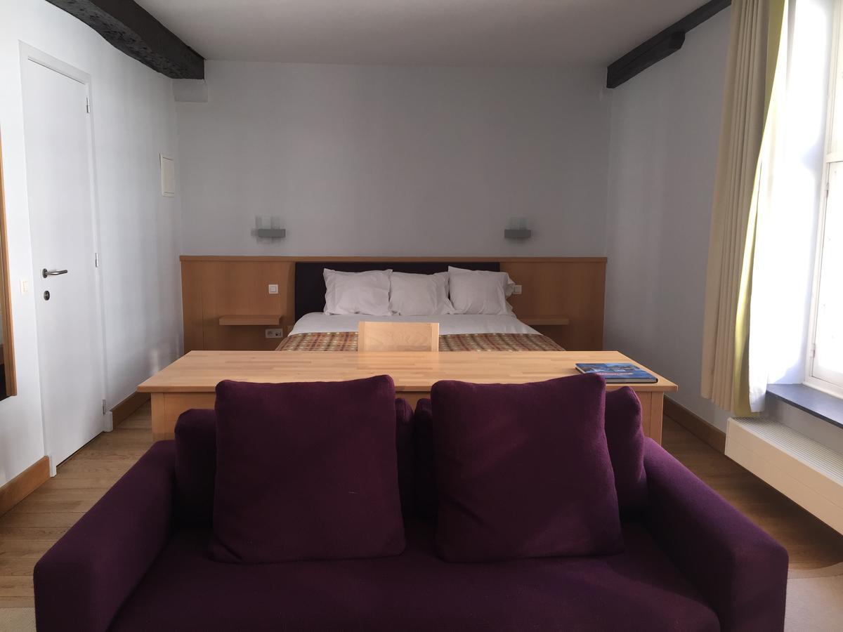Irish College Leuven Hotel ภายนอก รูปภาพ