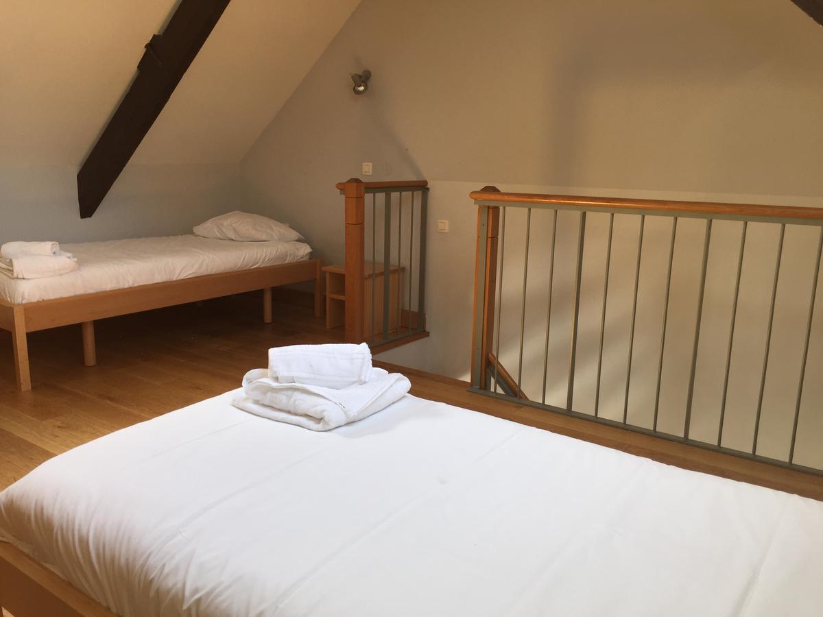 Irish College Leuven Hotel ภายนอก รูปภาพ