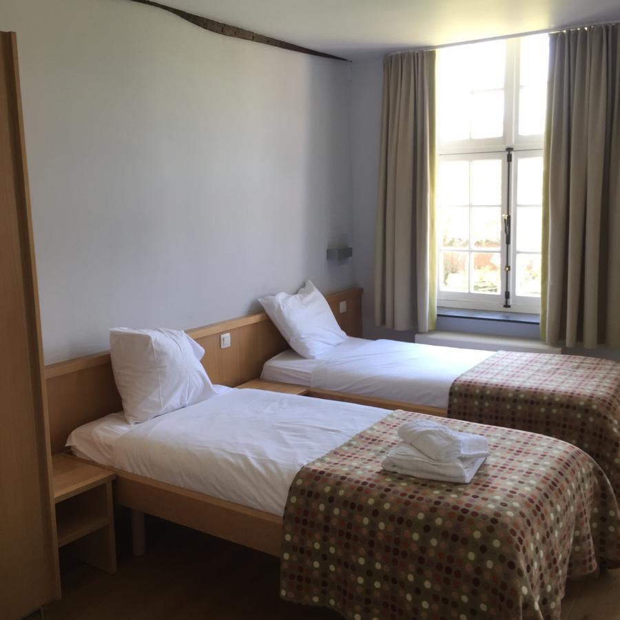 Irish College Leuven Hotel ภายนอก รูปภาพ