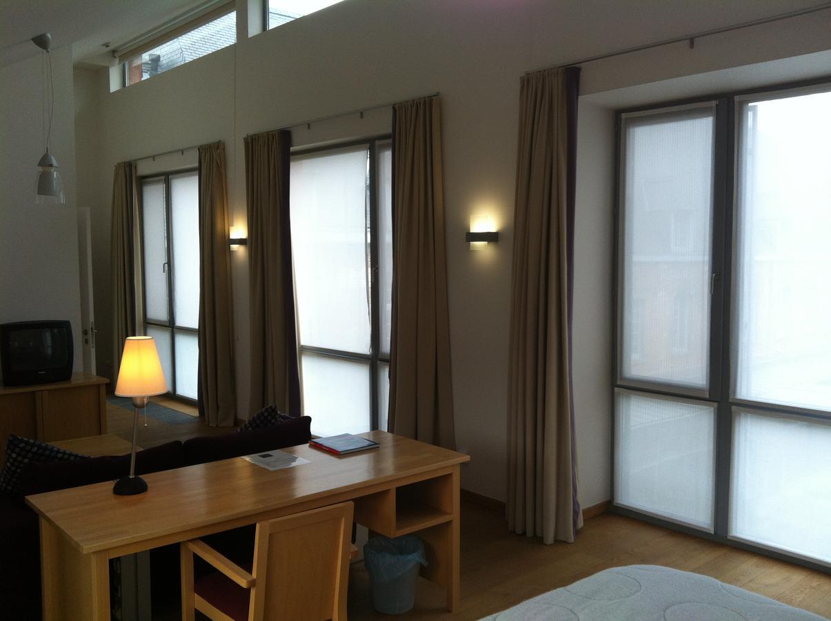 Irish College Leuven Hotel ภายนอก รูปภาพ