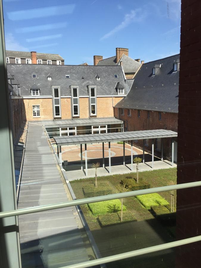 Irish College Leuven Hotel ภายนอก รูปภาพ