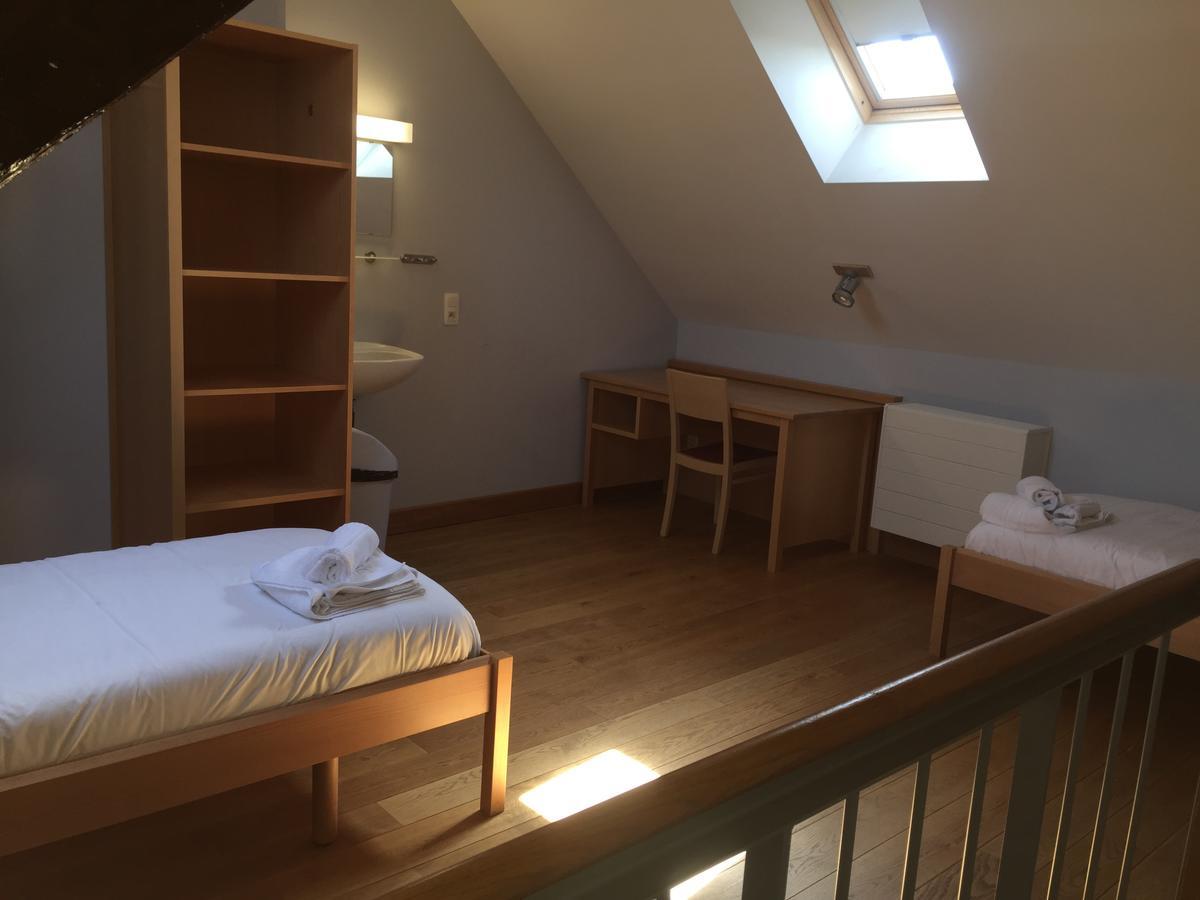 Irish College Leuven Hotel ภายนอก รูปภาพ