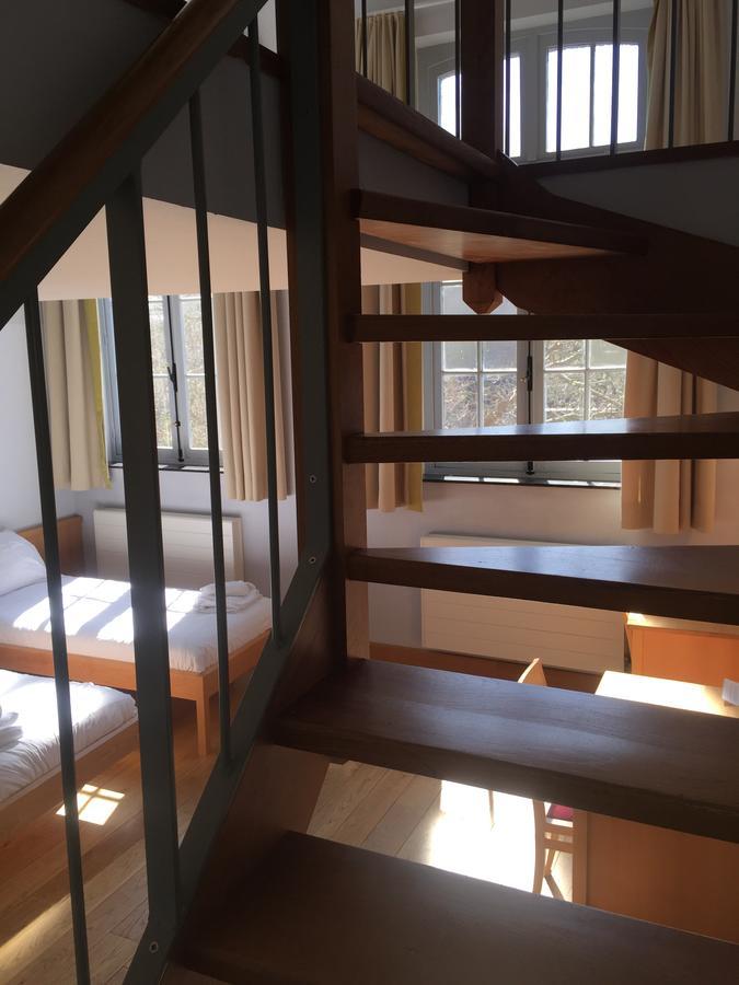 Irish College Leuven Hotel ภายนอก รูปภาพ