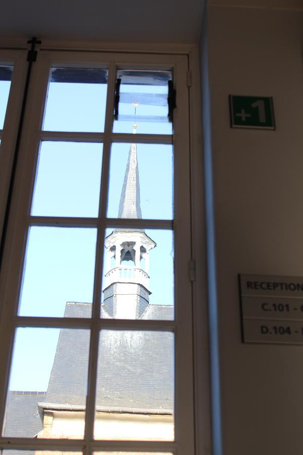 Irish College Leuven Hotel ภายนอก รูปภาพ
