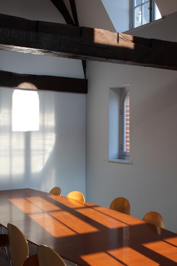 Irish College Leuven Hotel ภายนอก รูปภาพ