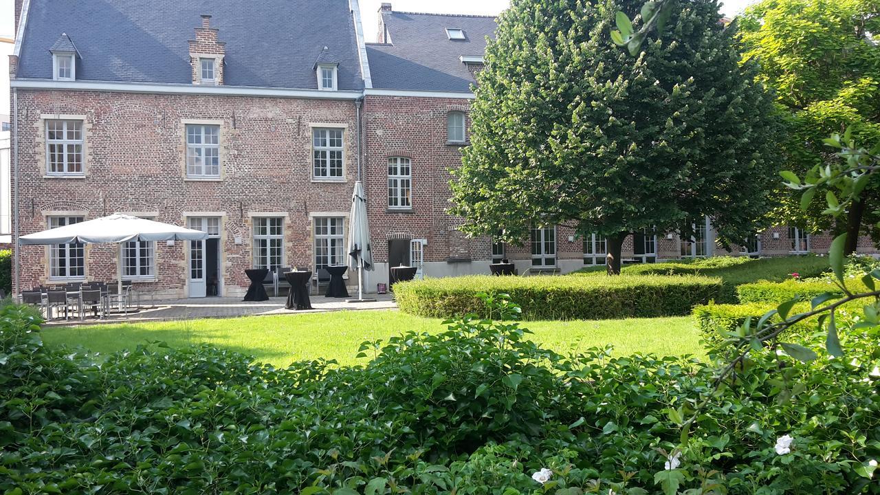 Irish College Leuven Hotel ภายนอก รูปภาพ