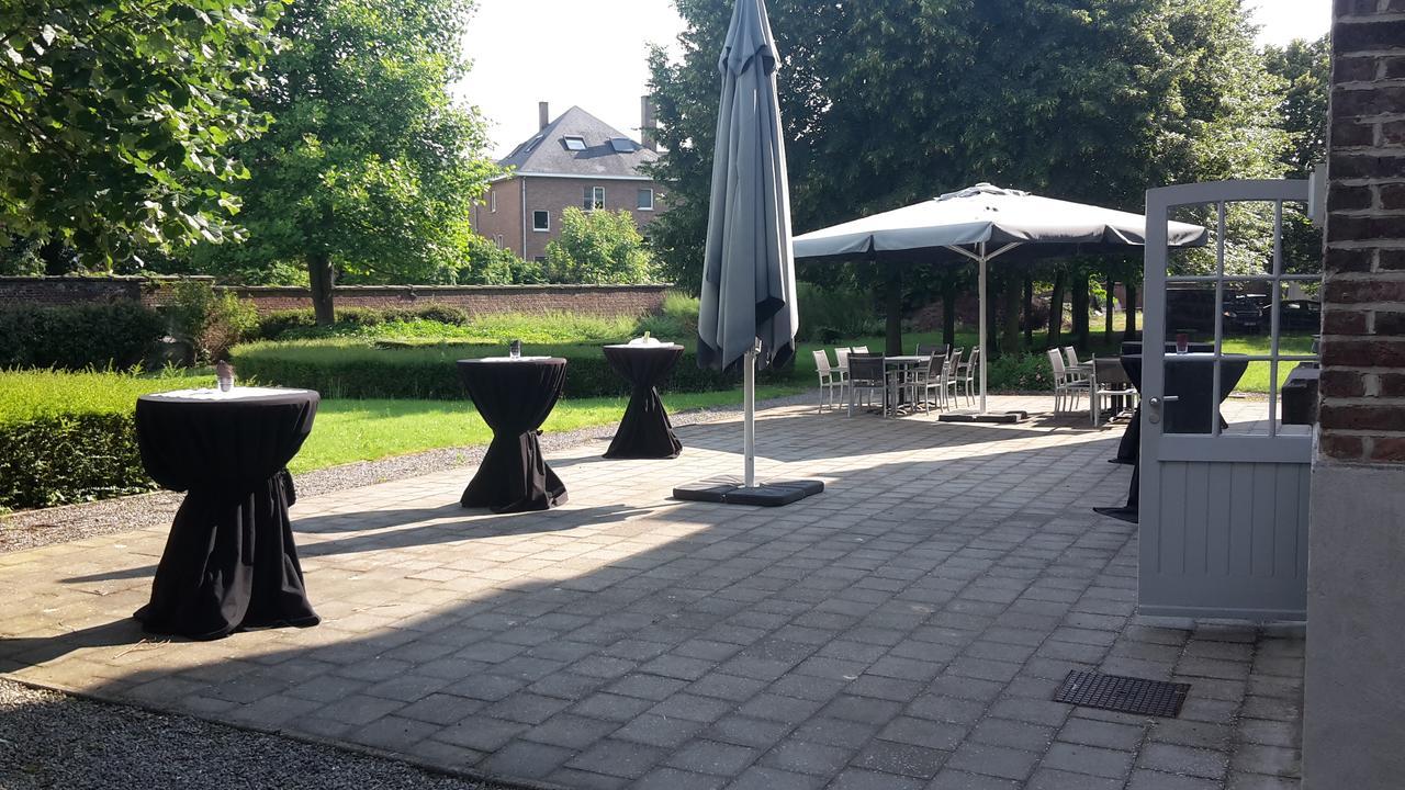 Irish College Leuven Hotel ภายนอก รูปภาพ
