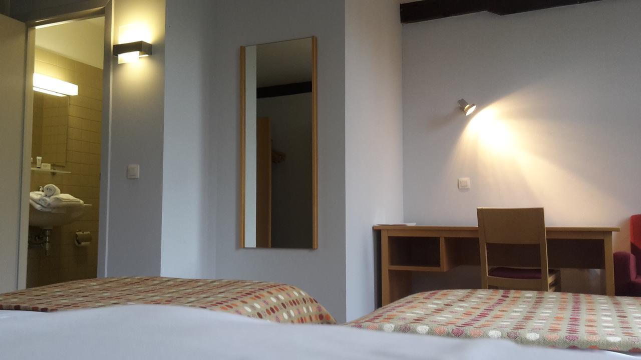 Irish College Leuven Hotel ภายนอก รูปภาพ